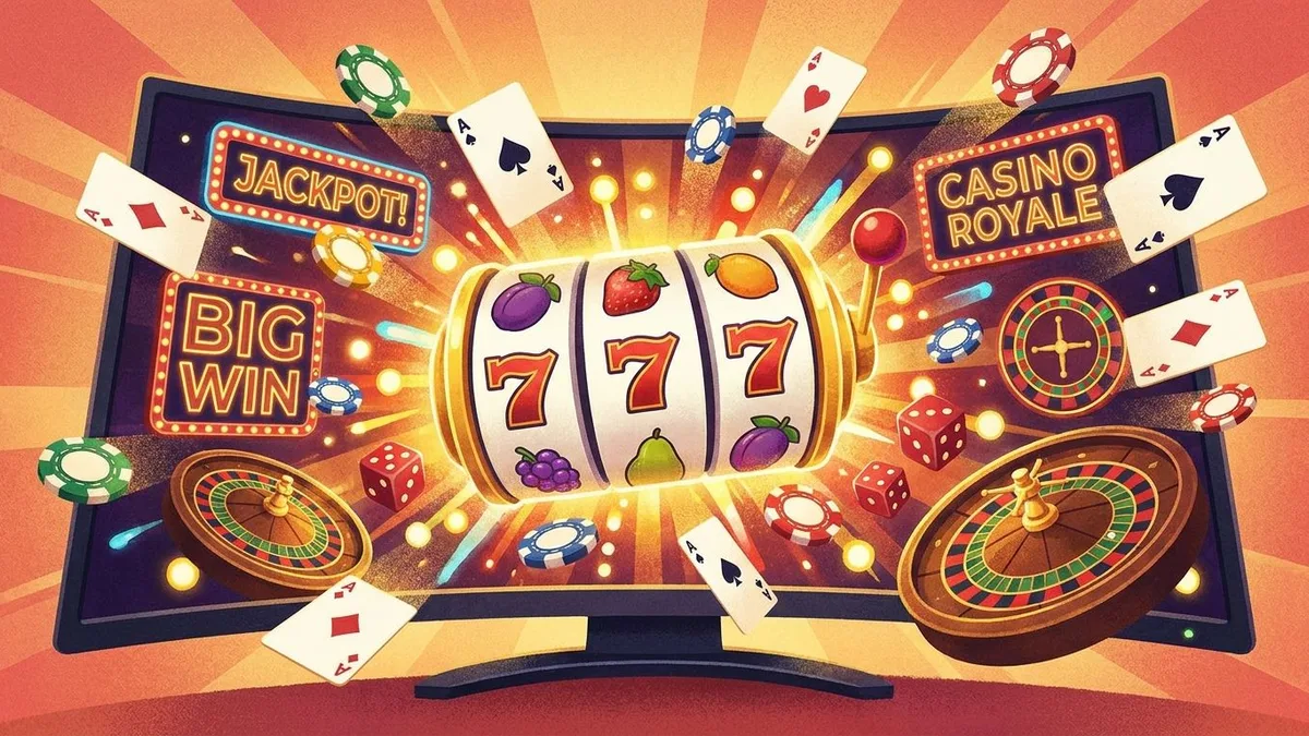 Jeux de casino